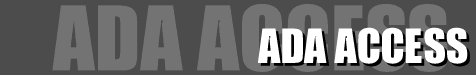 ADA Access Signage